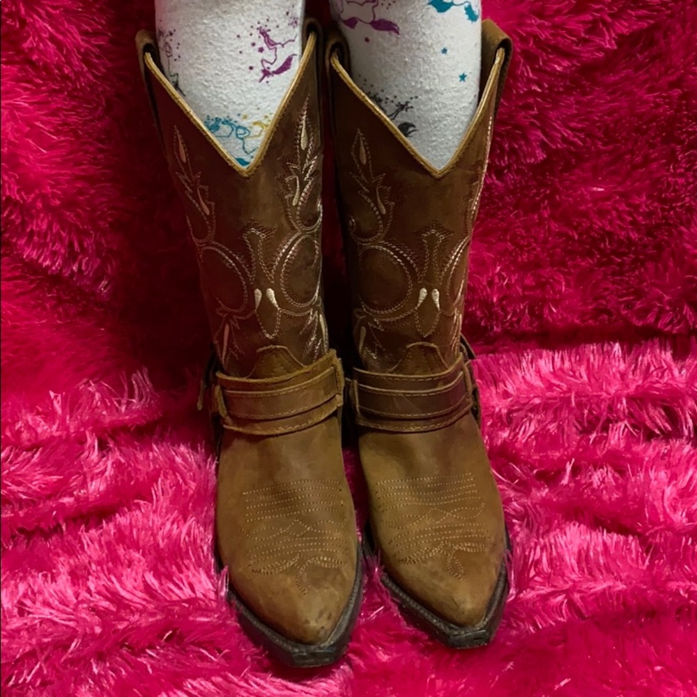 Cowboy boots